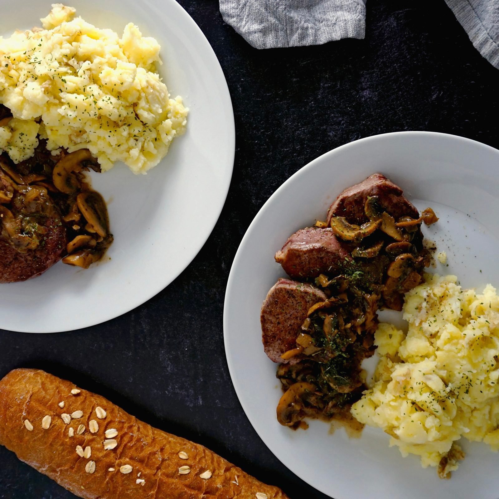 The Cheesecake Factory Steak Diane Copycat