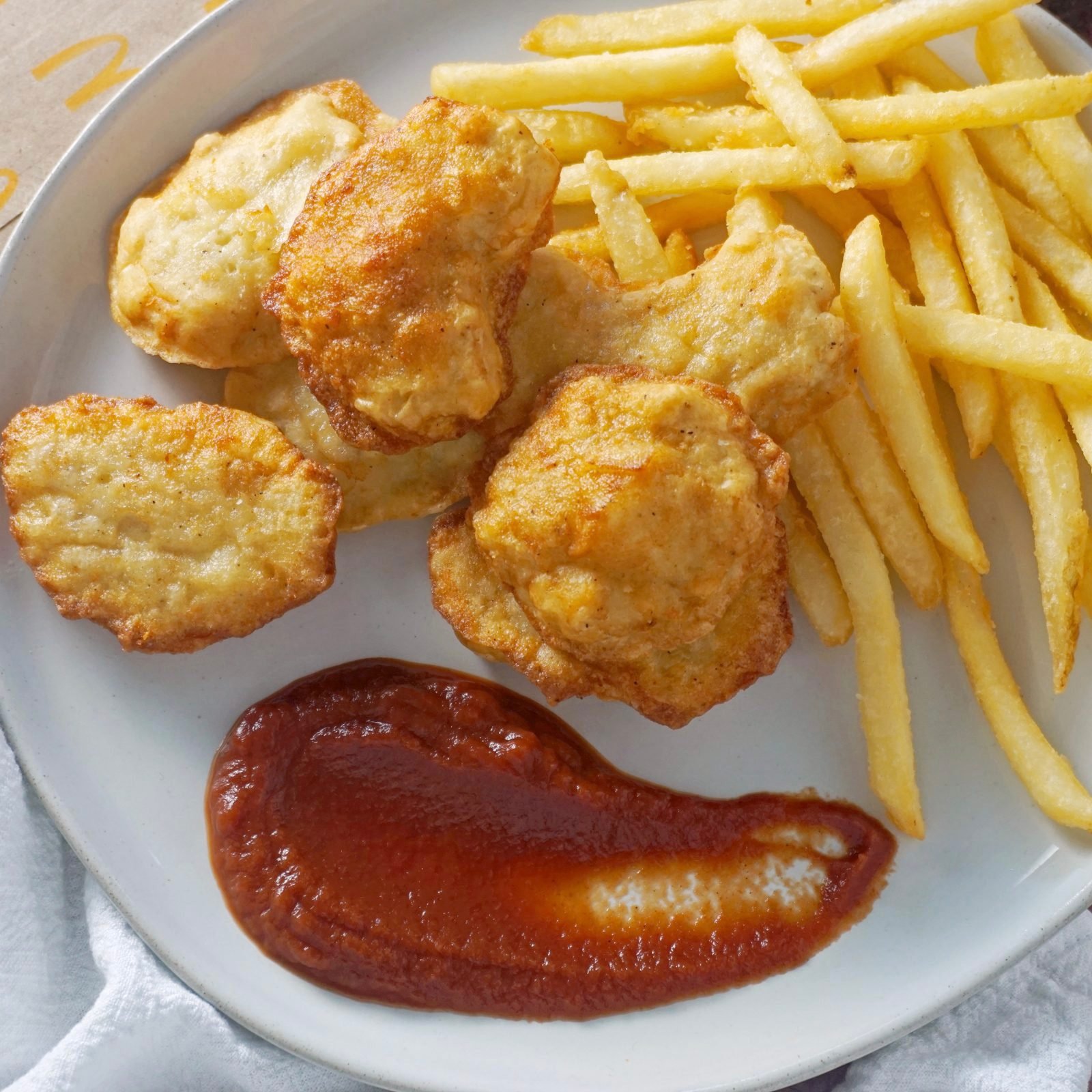 McDonald's Chicken McNuggets Copycat