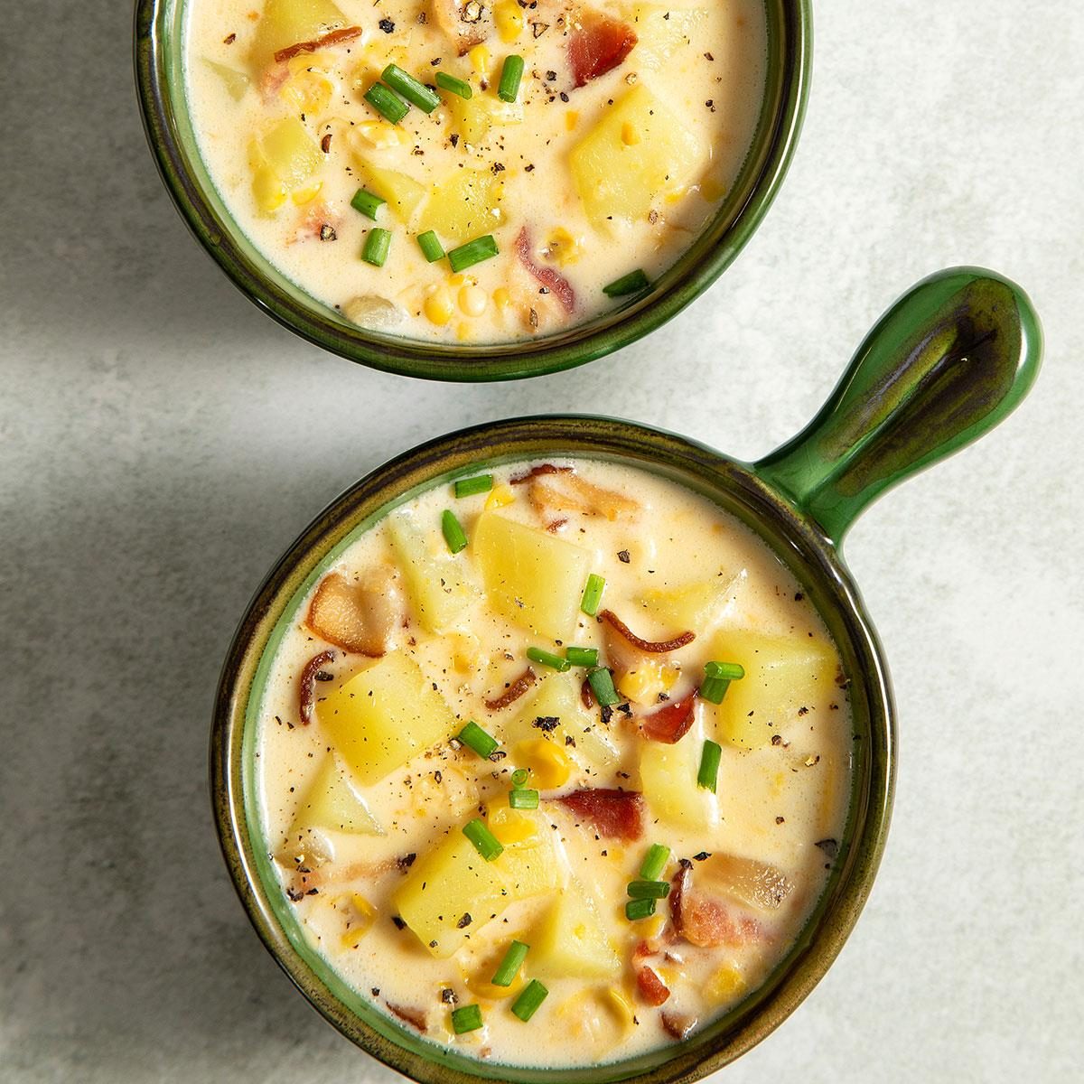 Bacon Potato Corn Chowder Exps Ft24 106268 St 0404 3