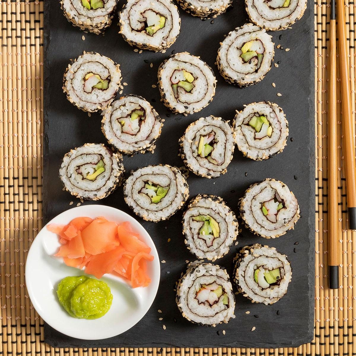 California Sushi Rolls Exps Ft24 142244 St 0212 11