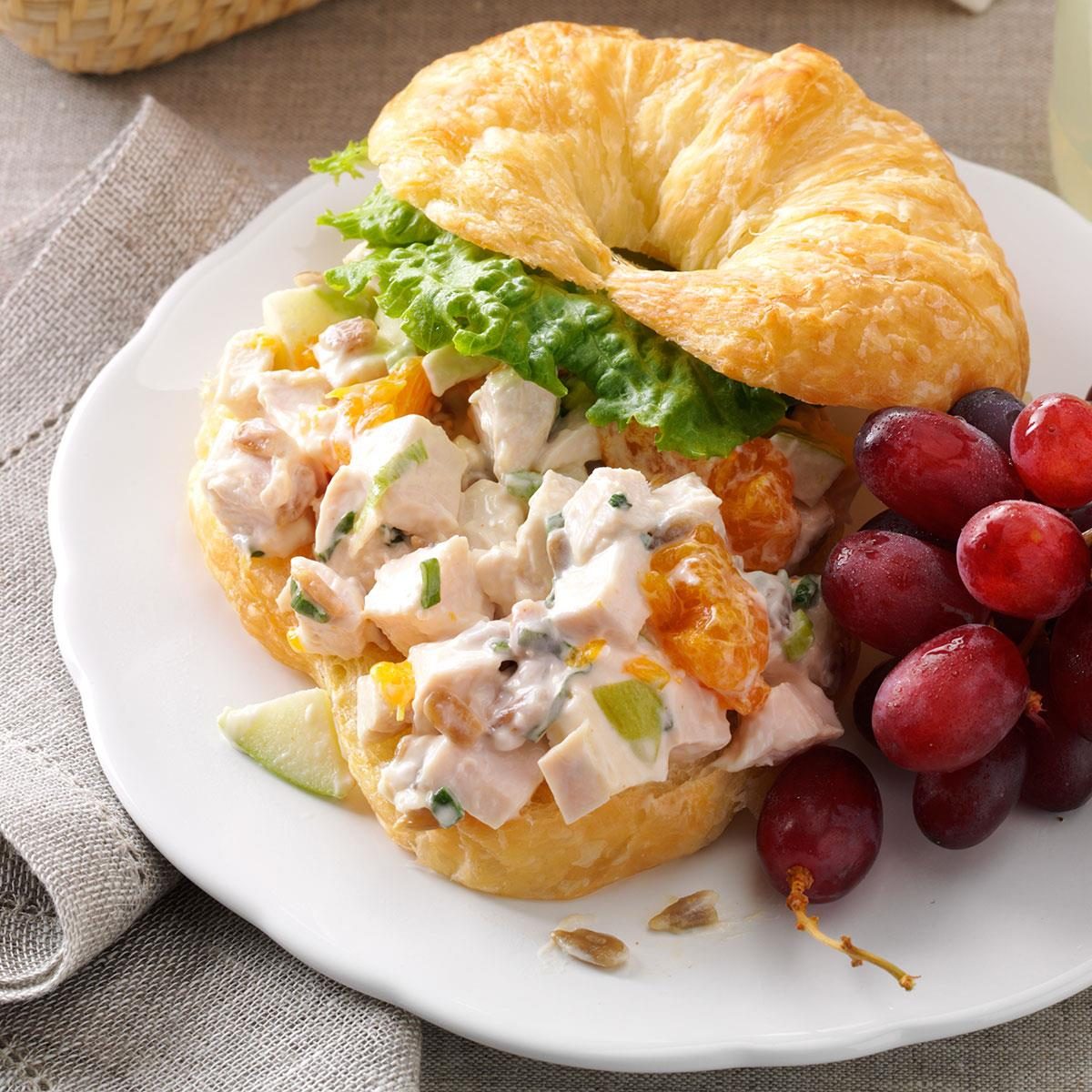 McCalister's Deli Harvest Chicken Salad Copycat