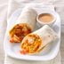 Crispy Buffalo Chicken Wraps