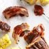 Slow-Cooker Peach BBQ Ribs