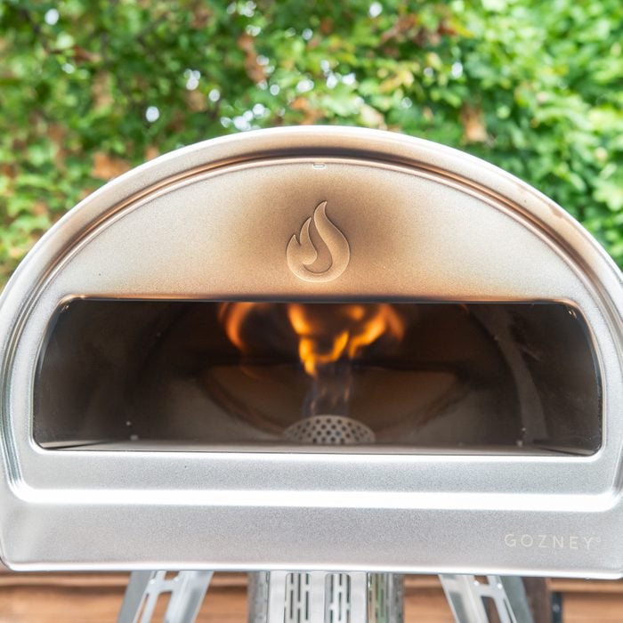 Gozney Roccbox Pizza Oven