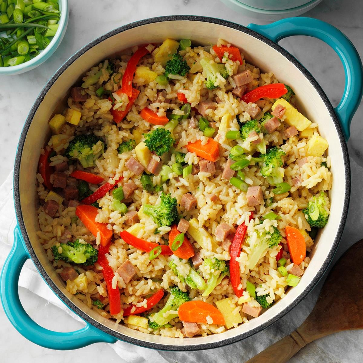 Hawaiian Fried Rice