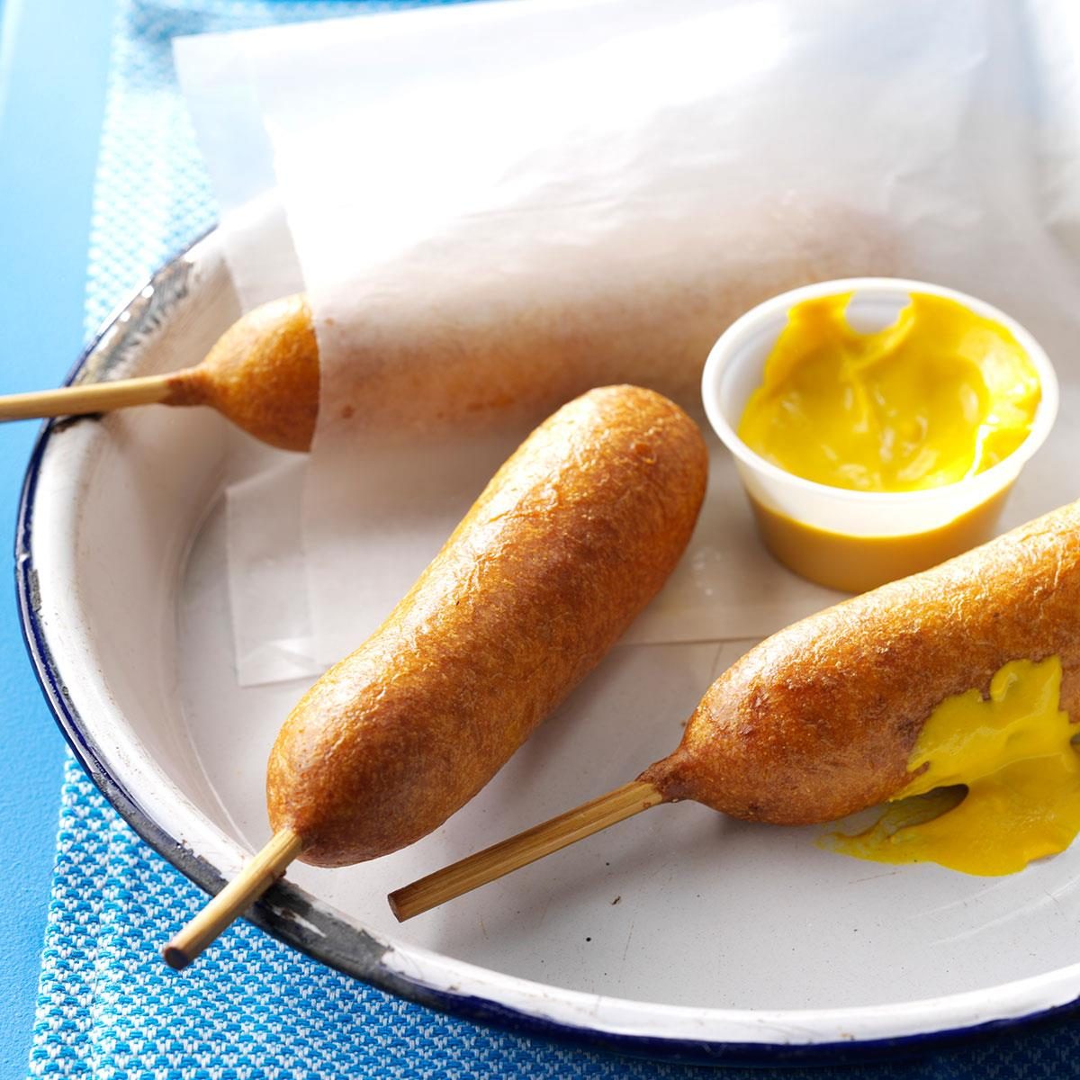 Sonic Corn Dog Copycat