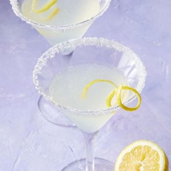 Lemon Drop Martini