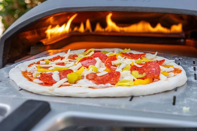 Ooni Koda 16 Pizza Oven