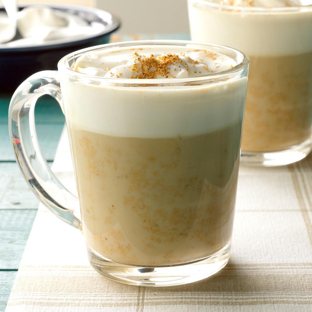 Starbucks Pumpkin Spice Latte Copycat