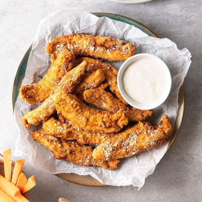 Fried Chicken Tenders