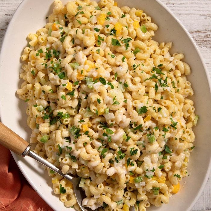 Creamy Macaroni Salad