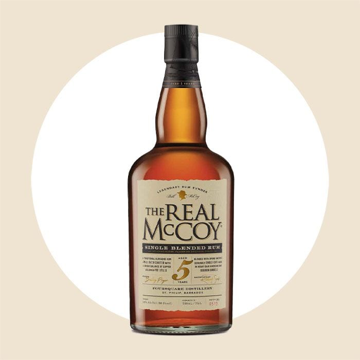 The Real McCoy 5 Year Rum