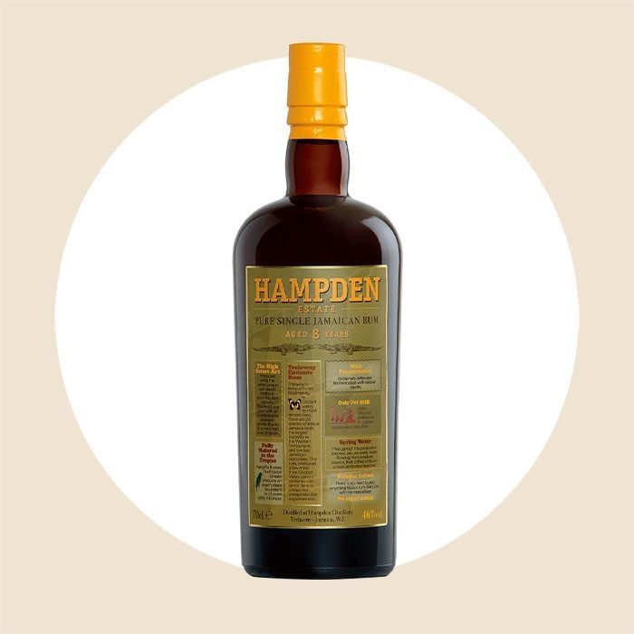 Hampden Estate 8YO