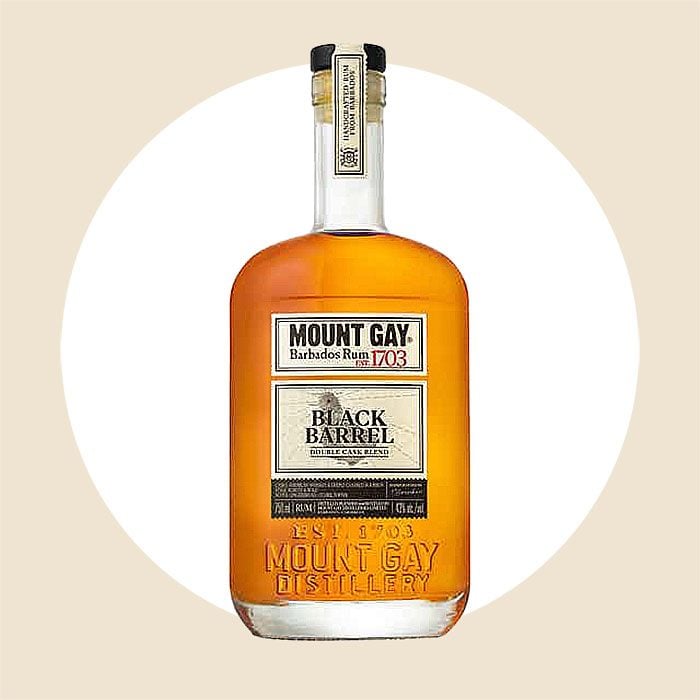 Mount Gay Rum Black Barrel