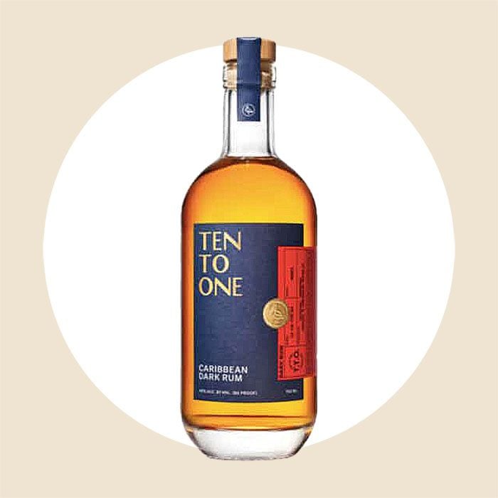 Ten to One Dark Rum