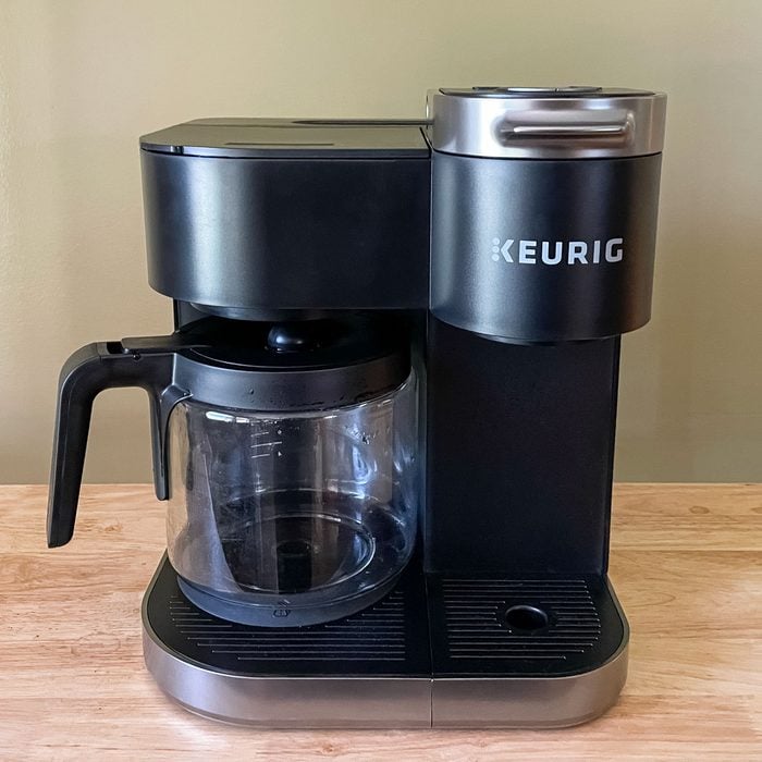 Keurig K Duo Single Serve & Carafe Coffee Maker