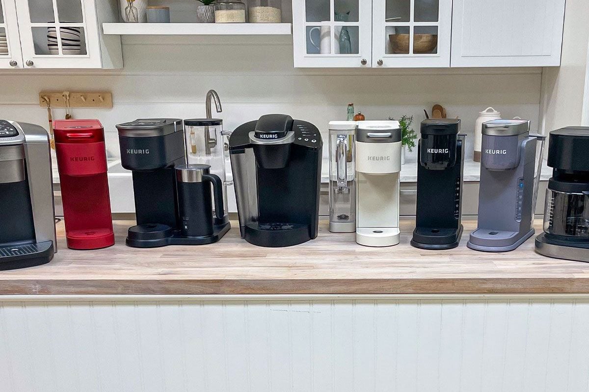 The 8 Best Keurig Coffee Makers In 2024